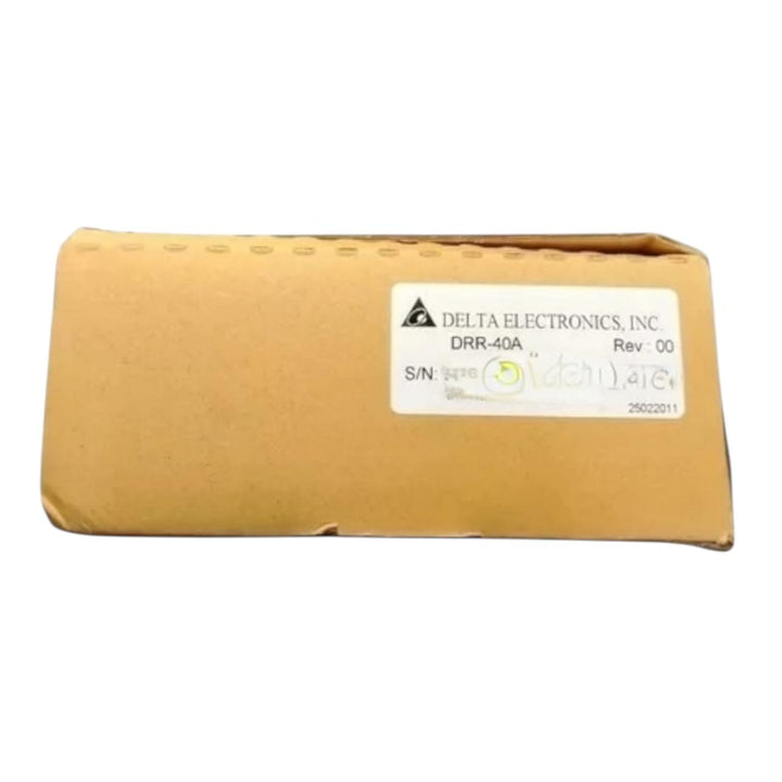Delta Drr-40a fuente de alimentación