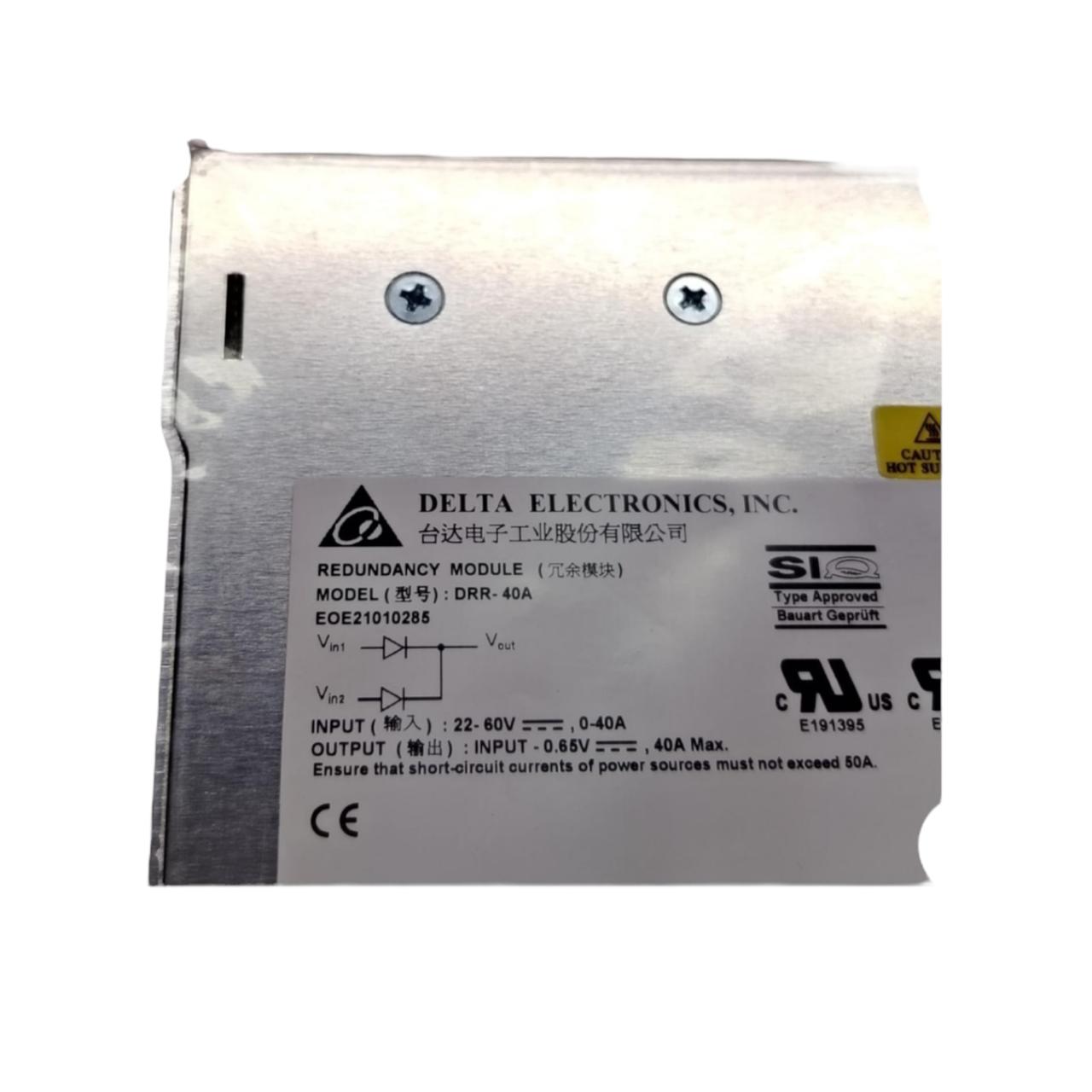 Delta Drr-40a fuente de alimentación