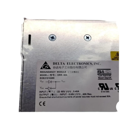 Delta Drr-40a fuente de alimentación