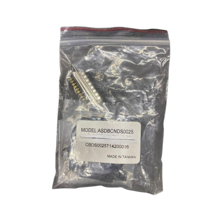 Delta Asdbcnds0025 condensador de arranque