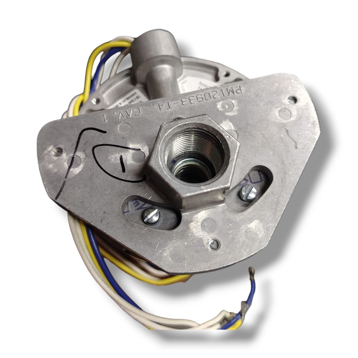 HONEYWELL C7061A DETECTOR DE LLAMA