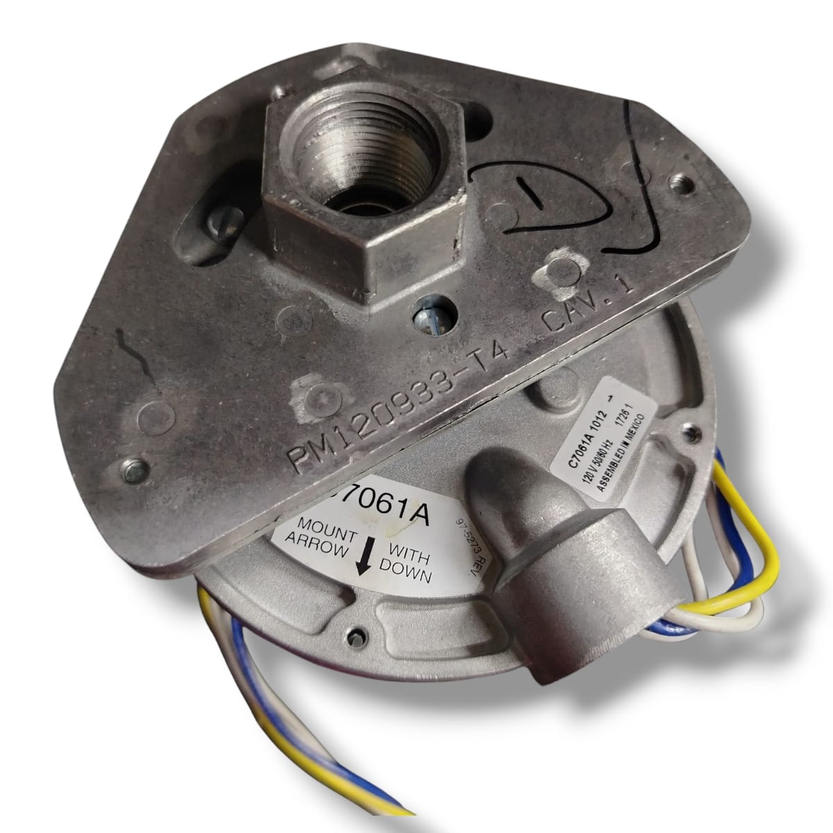 HONEYWELL C7061A DETECTOR DE LLAMA