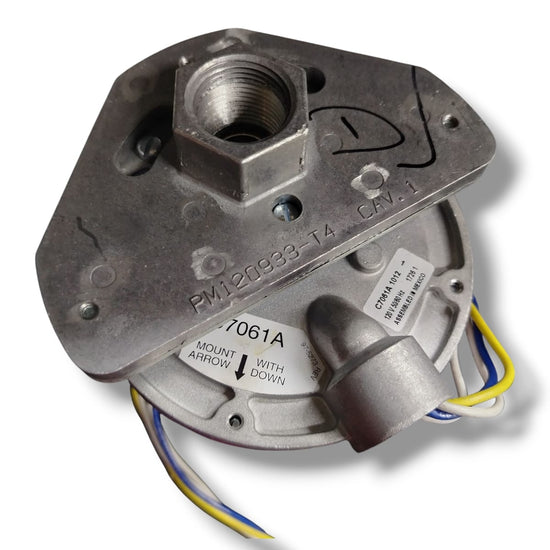 HONEYWELL C7061A DETECTOR DE LLAMA