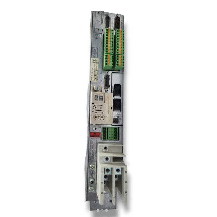 REXROTH-INDRAMAT DKC02.3-040-7-FW CONTROLADOR DE SERVO DRIVE