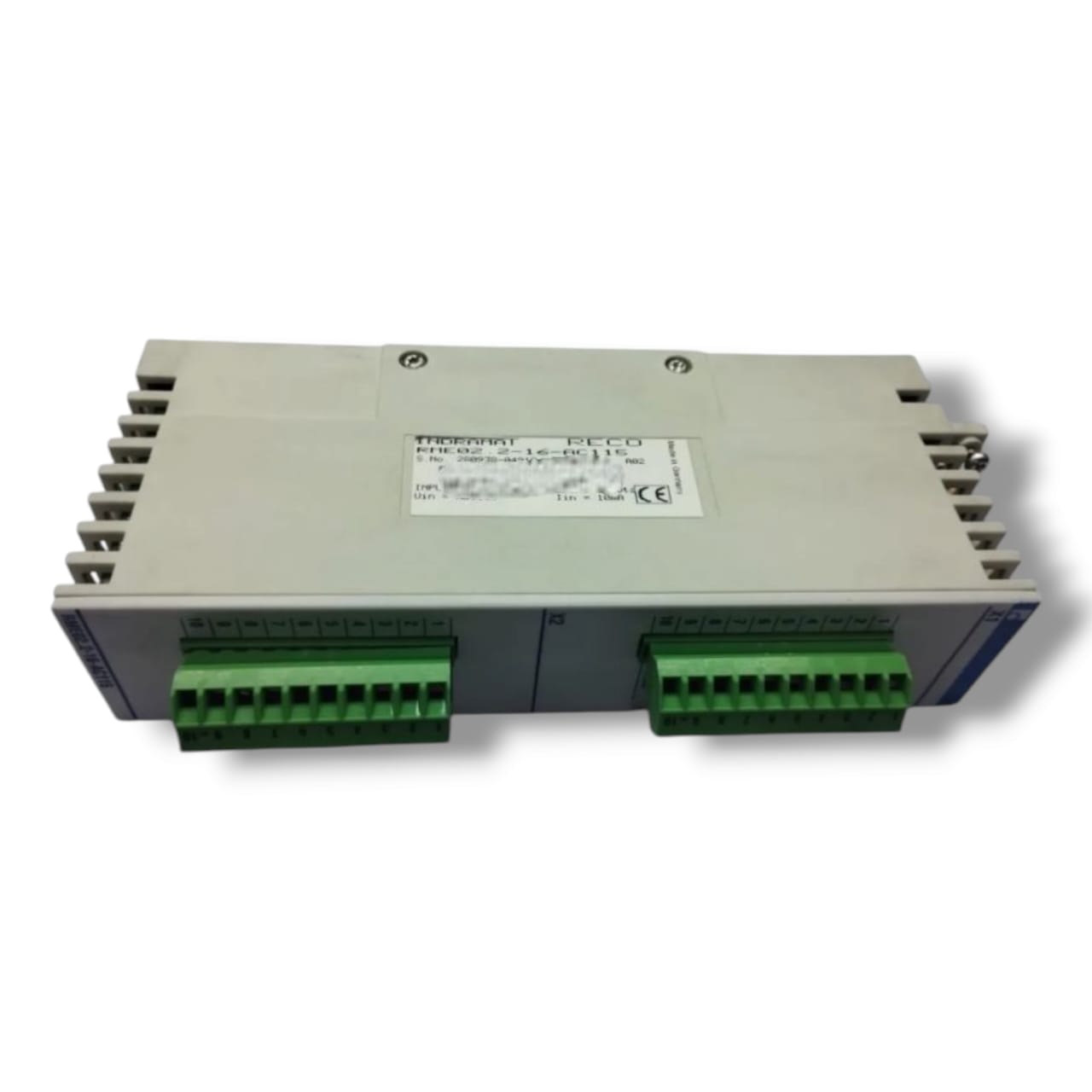 REXROTH RME02.2_16-AC115 MODULO DE ENTRADA