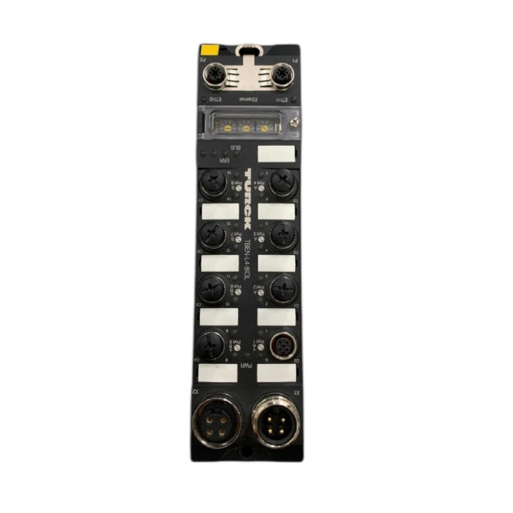 Turck Tben-l4-8iol módulo de E/S Ethernet