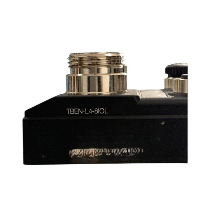 Turck Tben-l4-8iol módulo de E/S Ethernet