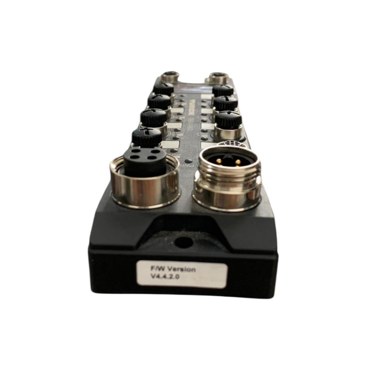 Turck Tben-l4-8iol módulo de E/S Ethernet