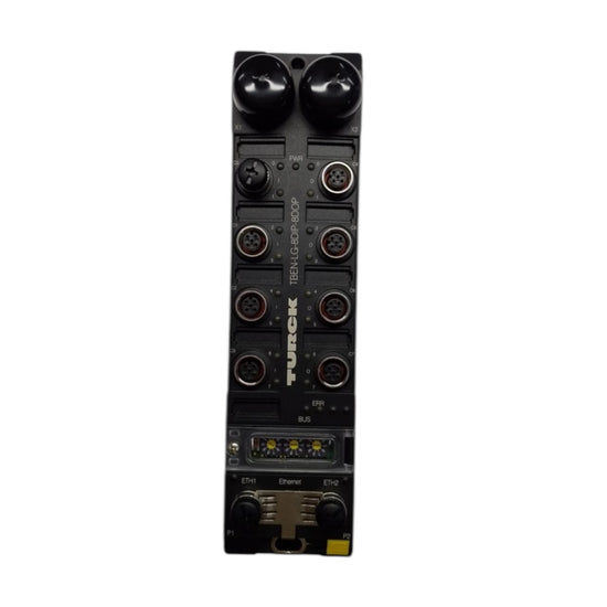 Turck Tben-LG-8dip-8dop módulo de E/S digital compacto y multiprotocolo