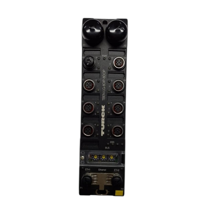 Turck Tben-LG-8dip-8dop módulo de E/S digital compacto y multiprotocolo