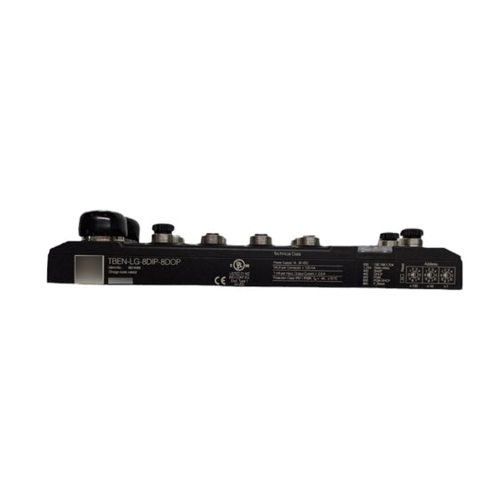 Turck Tben-LG-8dip-8dop módulo de E/S digital compacto y multiprotocolo