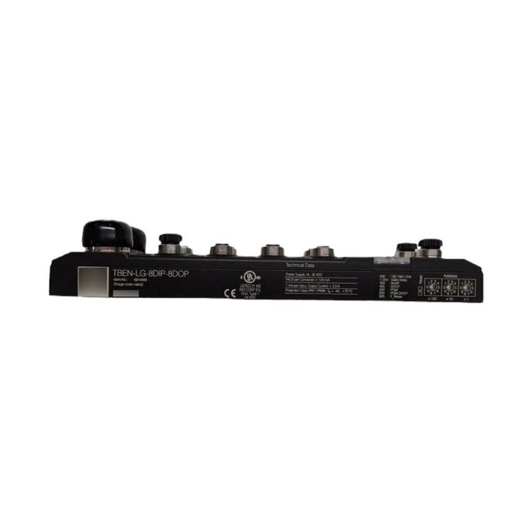 Turck Tben-LG-8dip-8dop módulo de E/S digital compacto y multiprotocolo