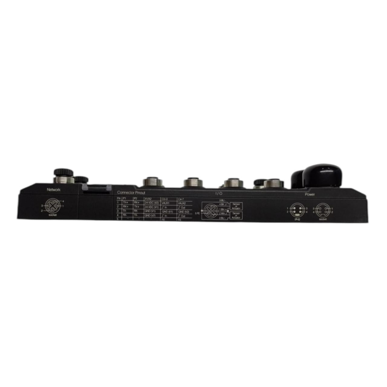 Turck Tben-LG-8dip-8dop módulo de E/S digital compacto y multiprotocolo