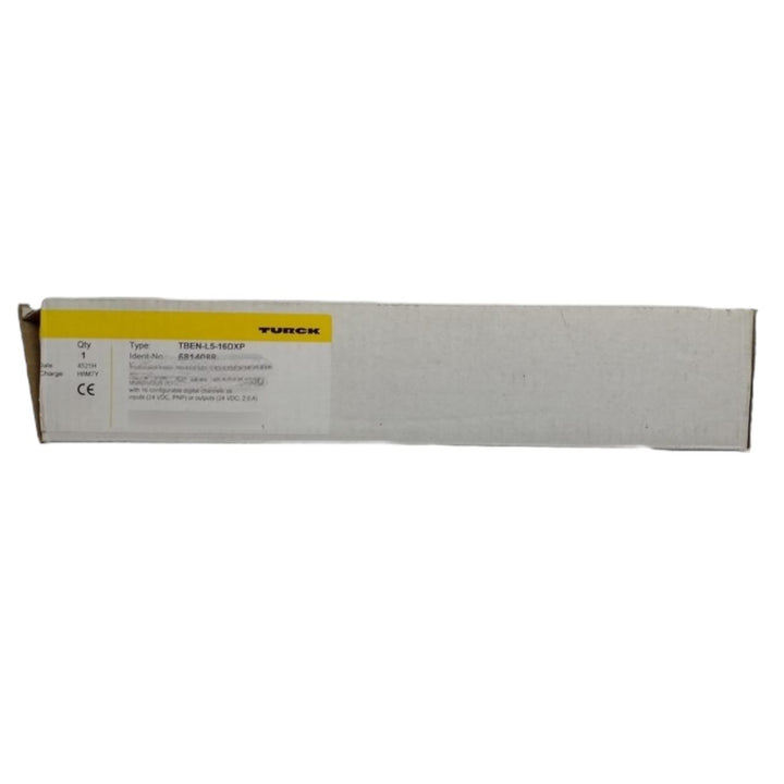 Turck Tben-l5-16dxp módulo de E/S digital