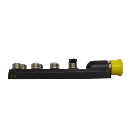 Turck 8mb12z-4p2-cs12h caja de distribución pasiva