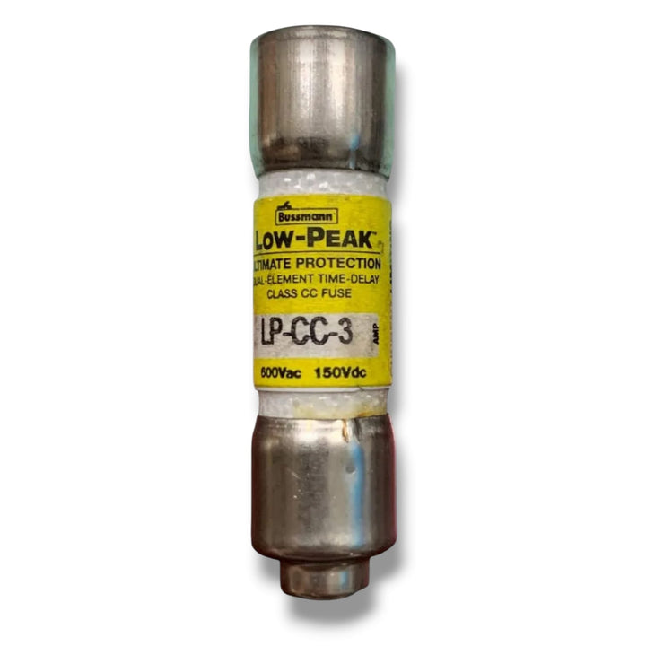 LP-CC-3 BUSSMANN  FUSIBLE DE CLASE CC