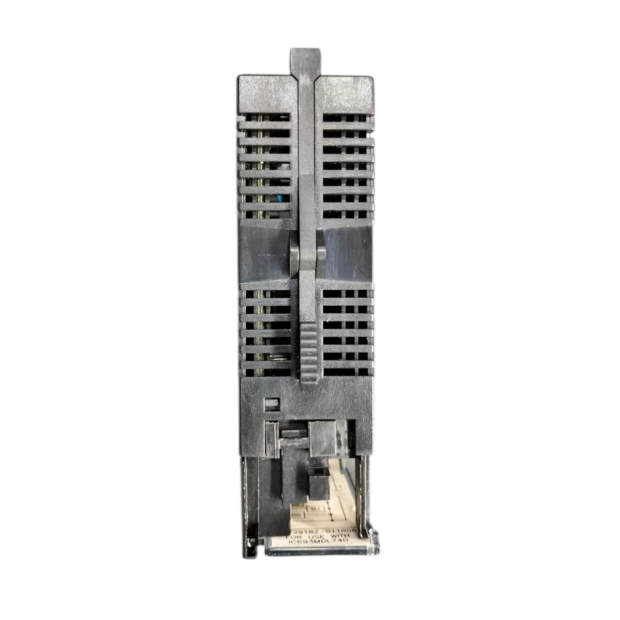 Fanuc Ic693mdl740e módulo de salida digital