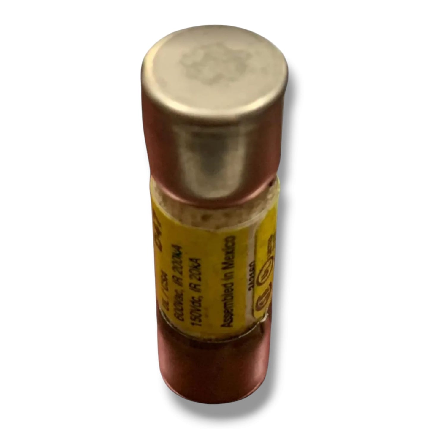 LP-CC-5 BUSSMAN FUSIBLE DE CLASE CC