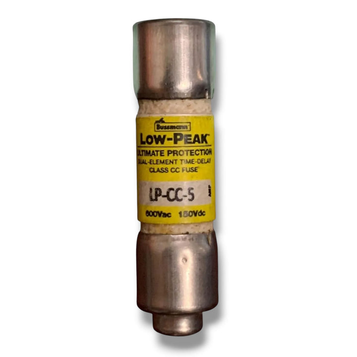 LP-CC-5 BUSSMAN FUSIBLE DE CLASE CC