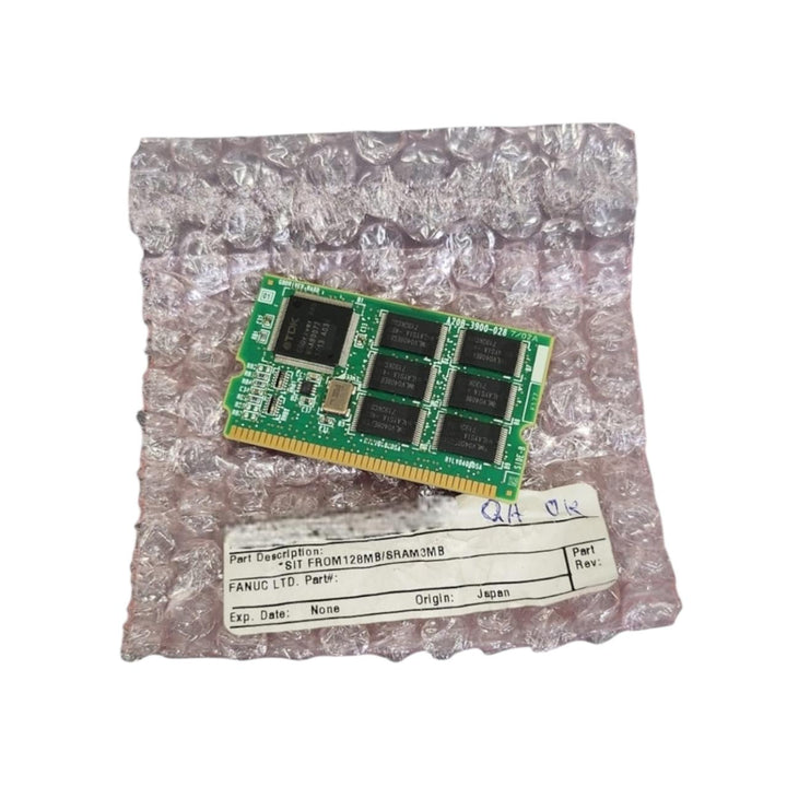 Fanuc A20b-3900-0287 / 02a módulo de memoria