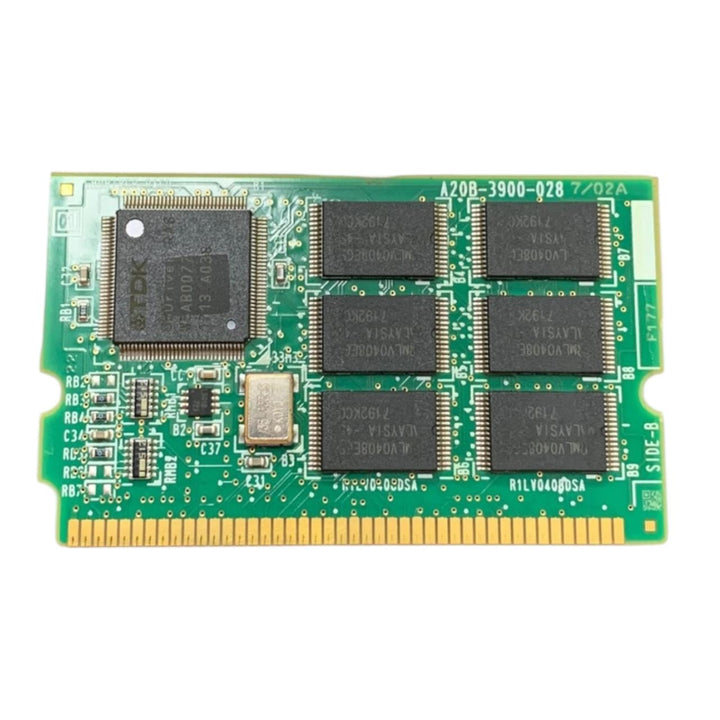 Fanuc A20b-3900-0287 / 02a módulo de memoria