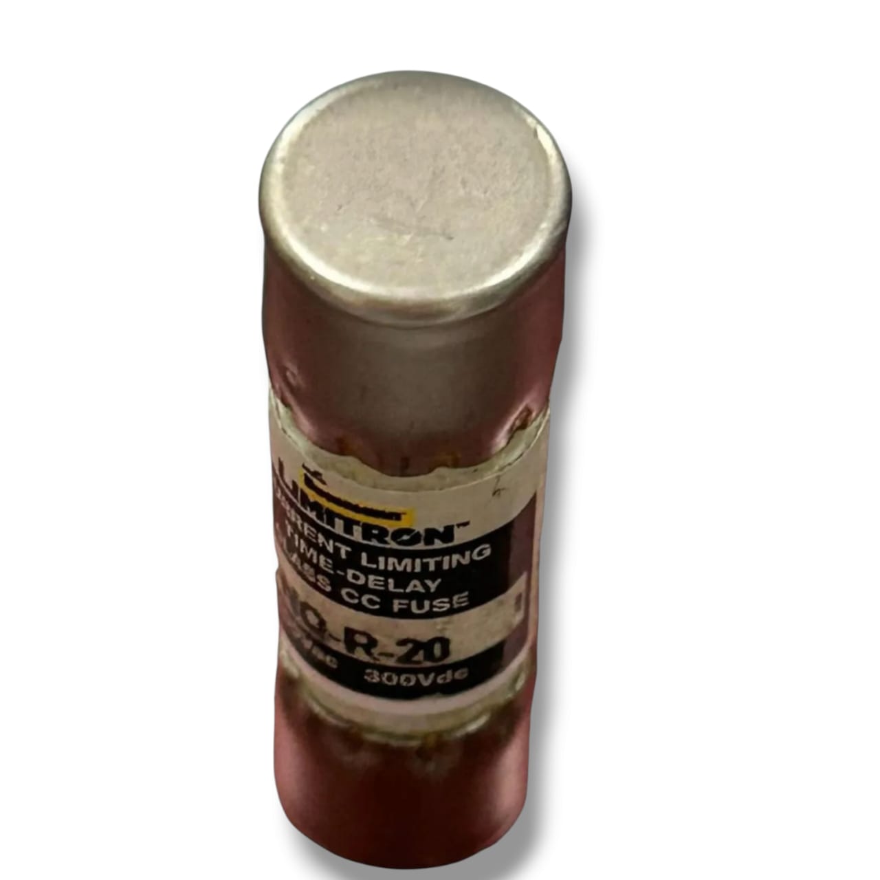 FNQ-R-20-BUSSMANN FUSIBLE DE ACCION RETARDADA