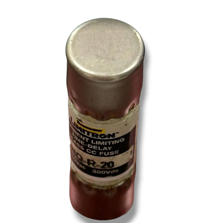 FNQ-R-20-BUSSMANN FUSIBLE DE ACCION RETARDADA