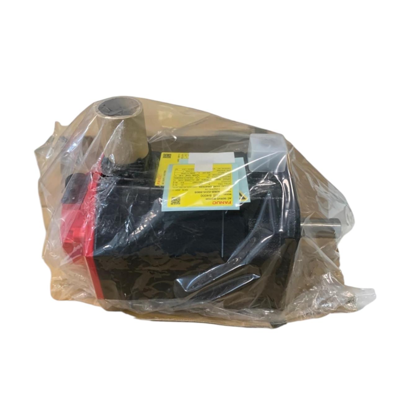 Fanuc A06b-0235-b805 SERVOMOTOR