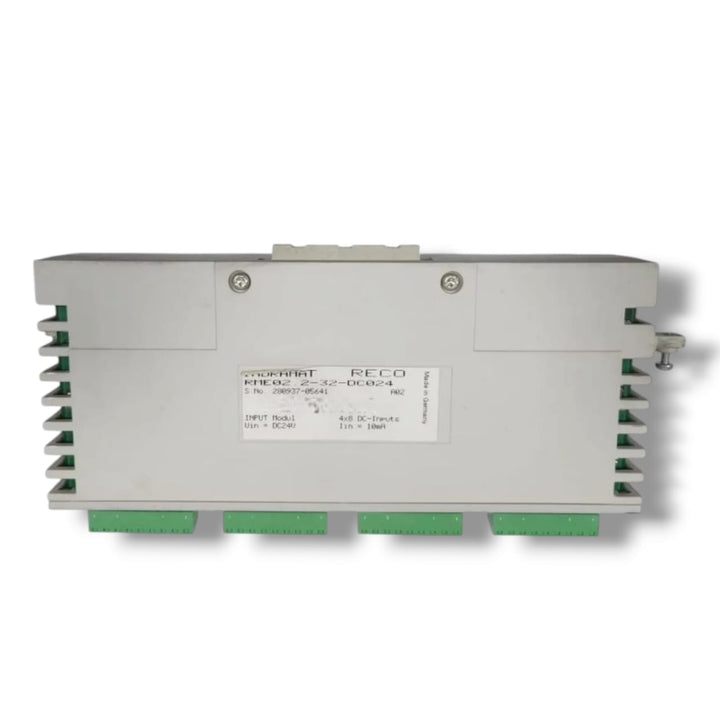 REXROTH RME02.2-32-DC024 MODULO DE ENTRADA