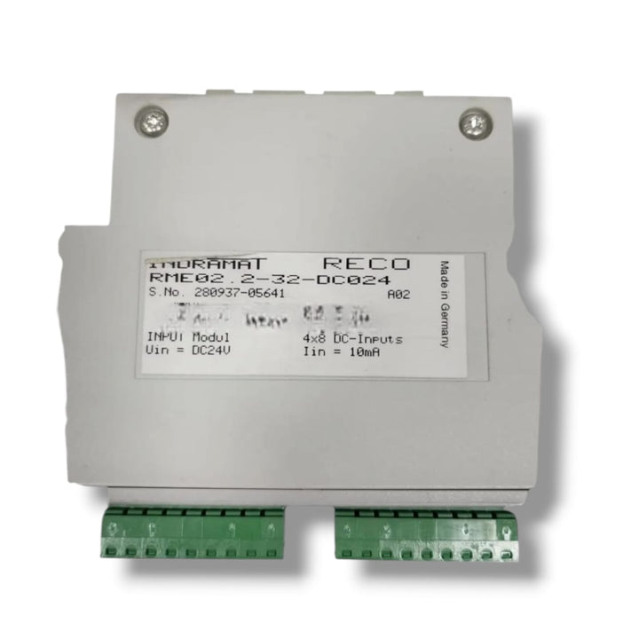 REXROTH RME02.2-32-DC024 MODULO DE ENTRADA