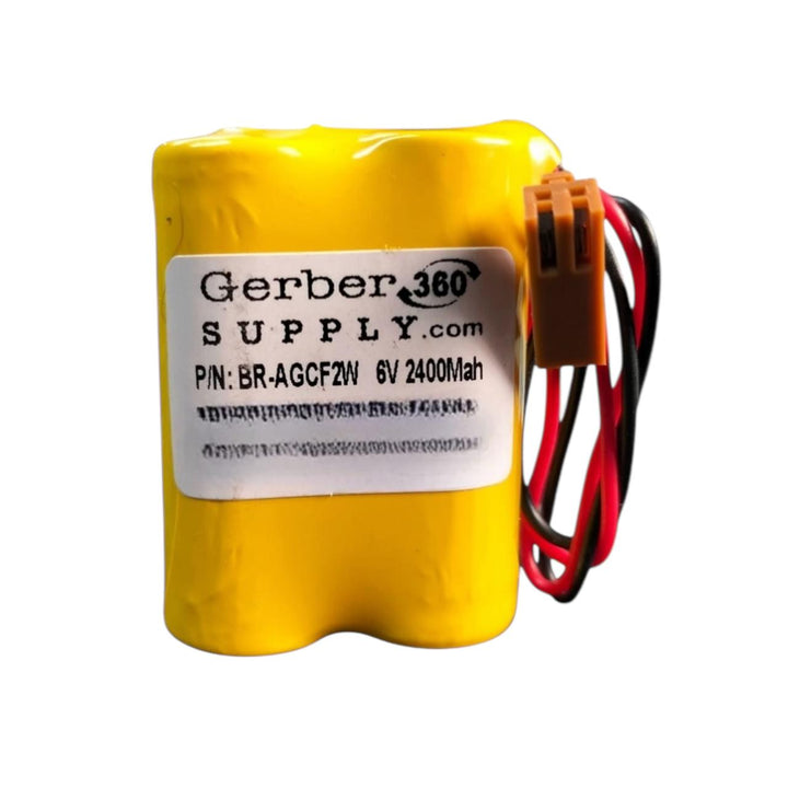 Fanuc Br-agcf2w 6v batería de litio