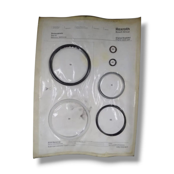 REXROTH DICHTUNGSSATZ 1537 KIT DE SELLADO