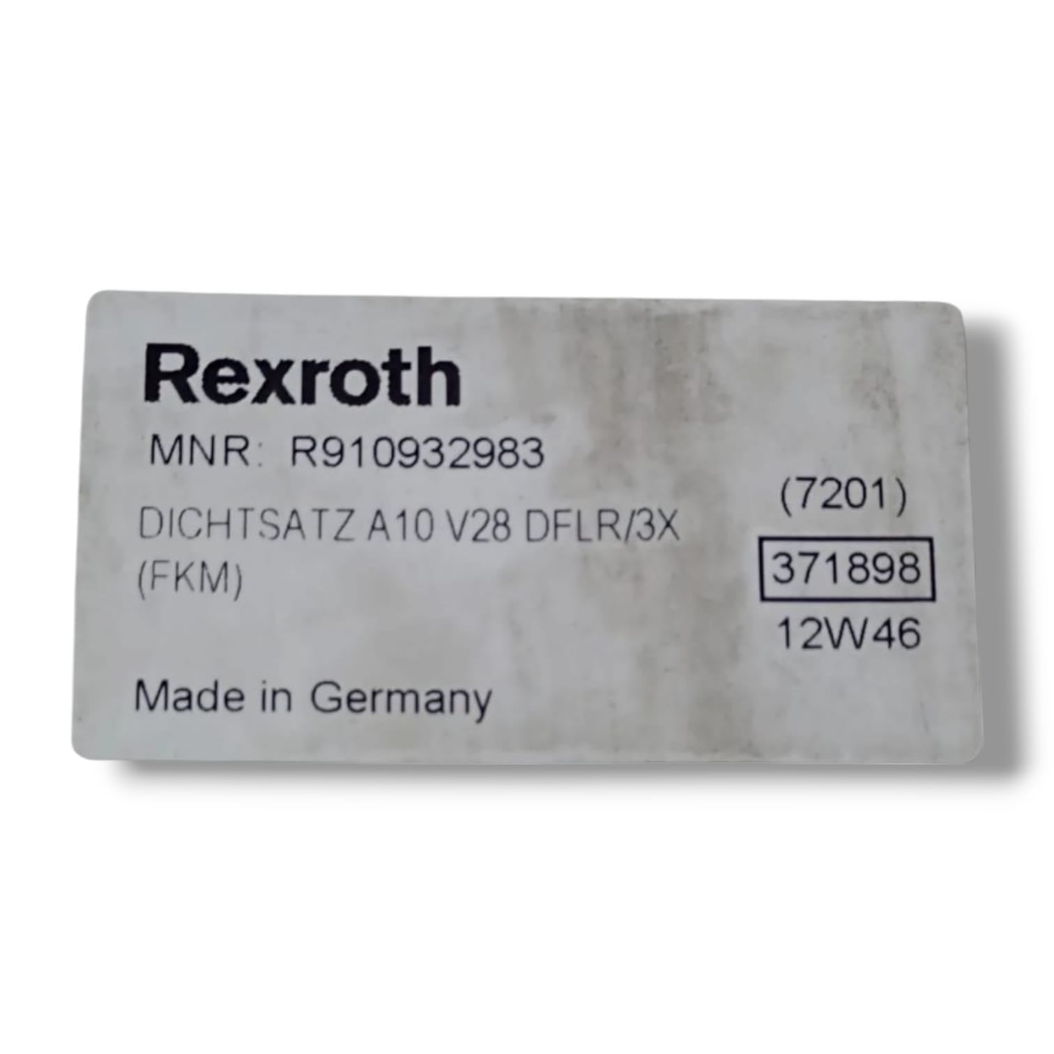 REXROTH A10VO 28 DFLR/3X BOMBA HIDRAULICA
