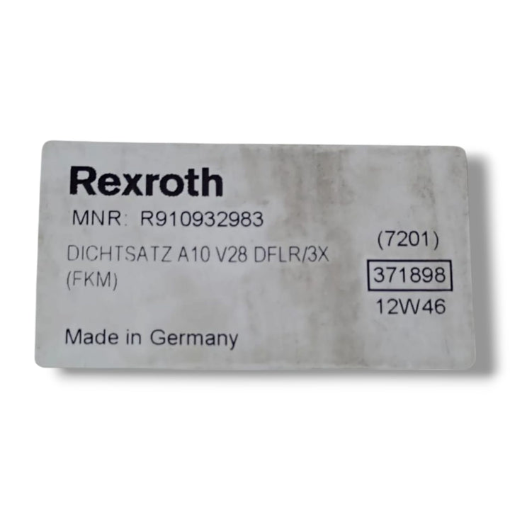 REXROTH A10VO 28 DFLR/3X BOMBA HIDRAULICA