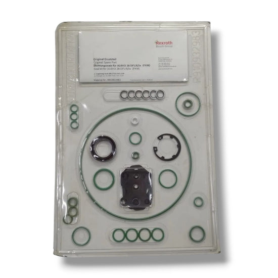 REXROTH A10VO 28 DFLR/3X BOMBA HIDRAULICA