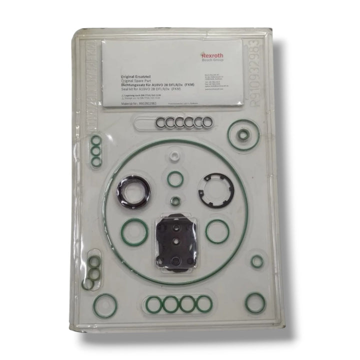 REXROTH A10VO 28 DFLR/3X BOMBA HIDRAULICA