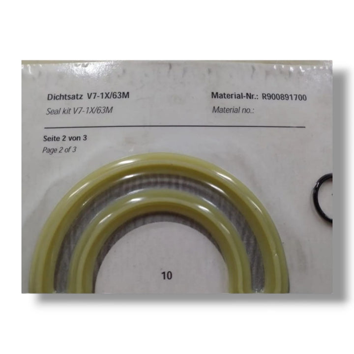 REXROTH DICHTUNGSSATZ V7-1X/63M KIT DE SELLOS