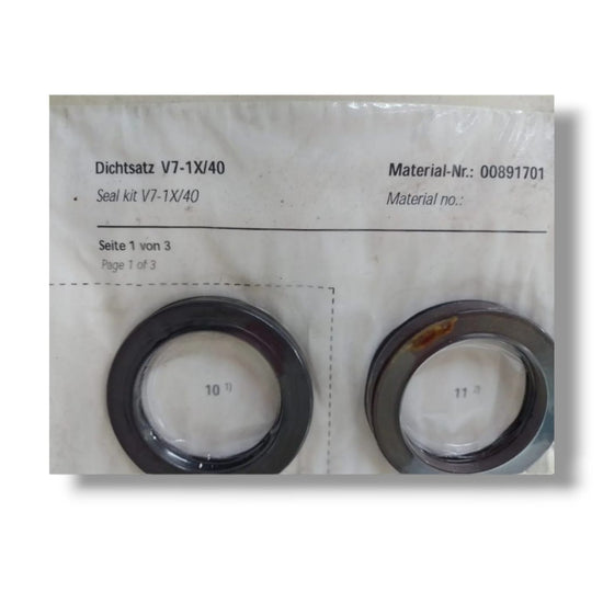 REXROTH V7-1X/40 KIT DE SELLOS