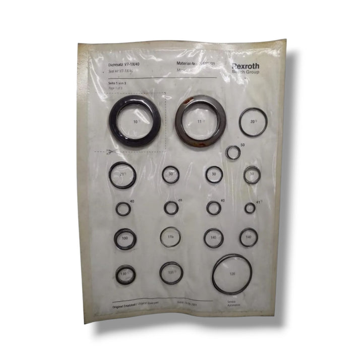 REXROTH V7-1X/40 KIT DE SELLOS