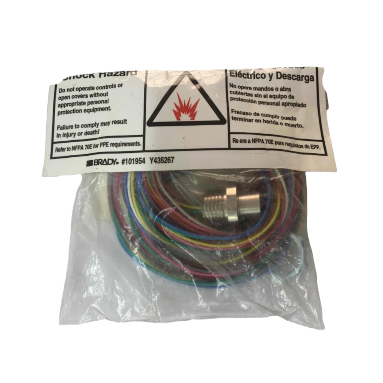 Turck Fk 8-2/14.5/npt W/ln conector industrial