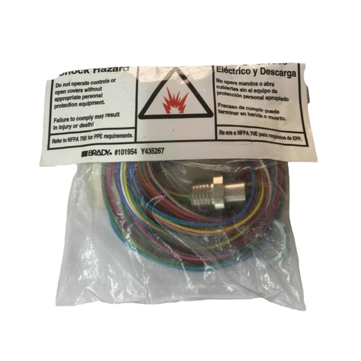 Turck Fk 8-2/14.5/npt W/ln conector industrial