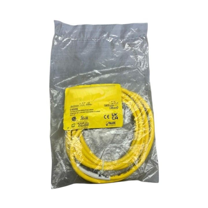 Turck Wk 4.5t-2-rs 4.5t/s1587 cable de conexión industrial