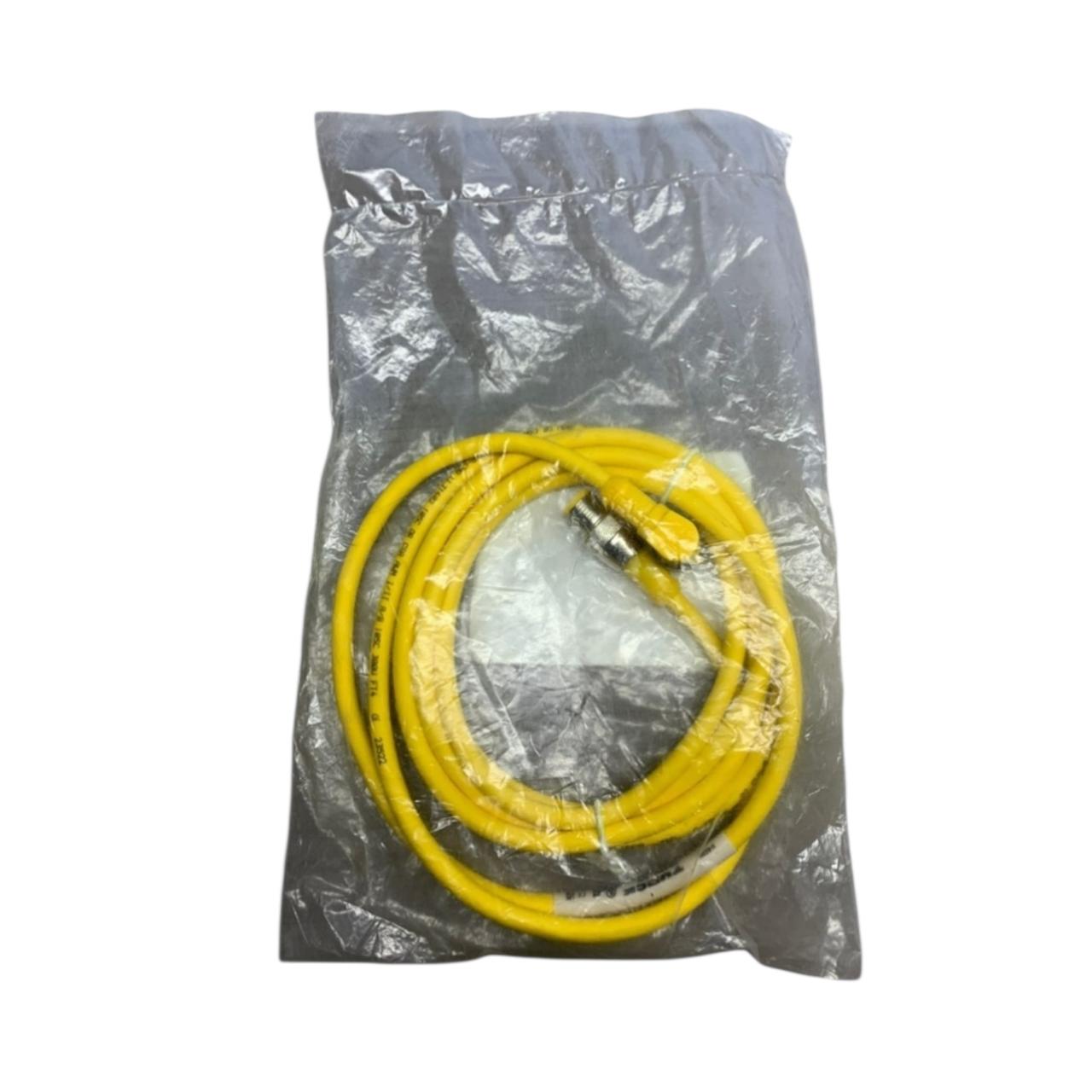 Turck Wk 4.5t-2-rs 4.5t/s1587 cable de conexión industrial