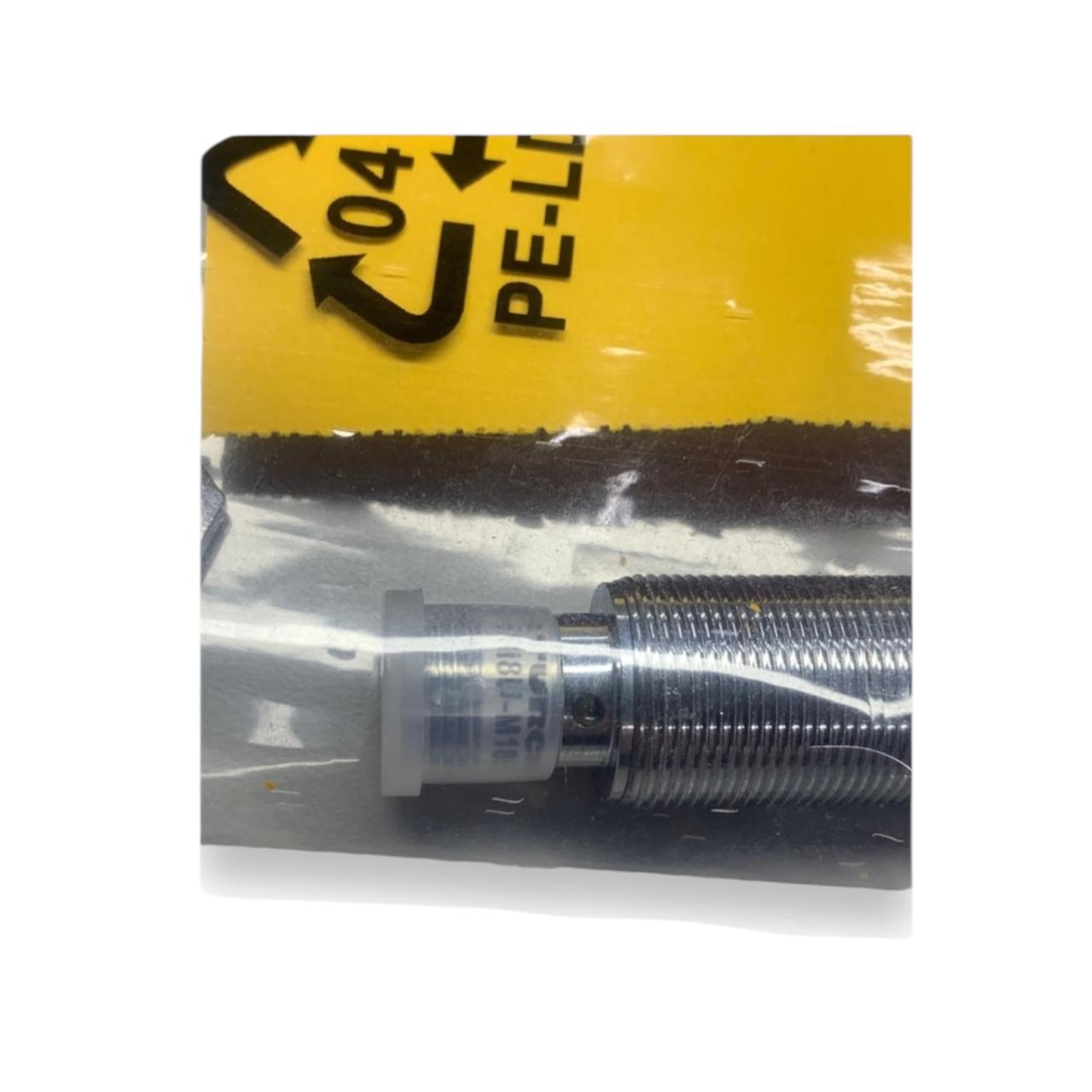 Turck Bi8u-m18e-ap6x-h1141 sensor de proximidad inductivo