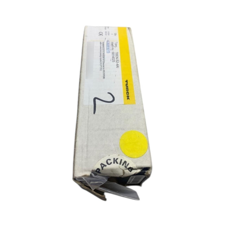Turck Tben-s2-4al módulo de E/S multiprotocolo compacto
