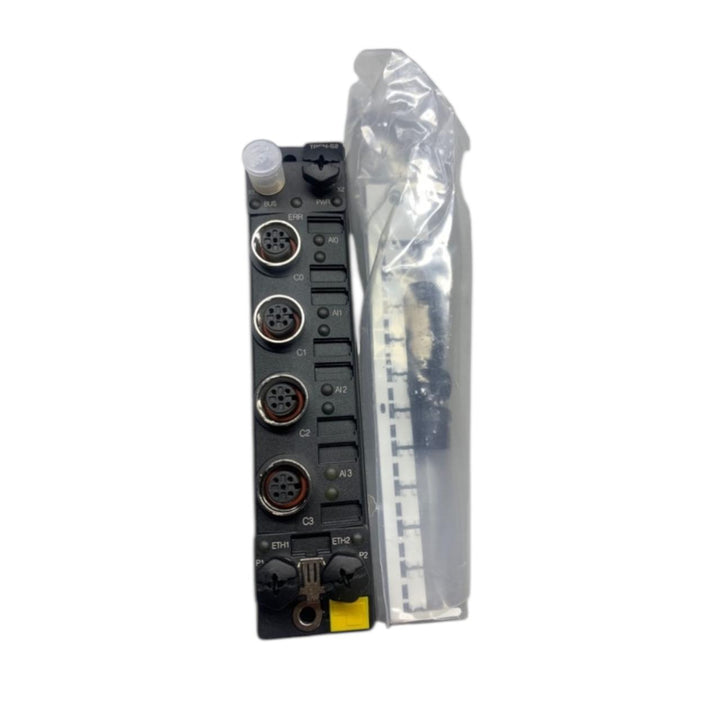 Turck Tben-s2-4al módulo de E/S multiprotocolo compacto
