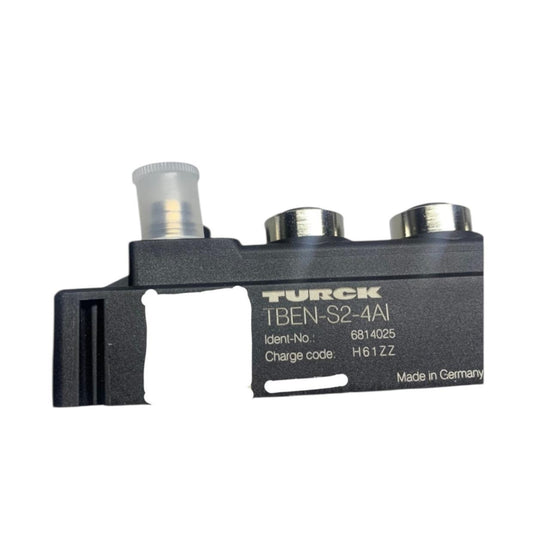 Turck Tben-s2-4al módulo de E/S multiprotocolo compacto