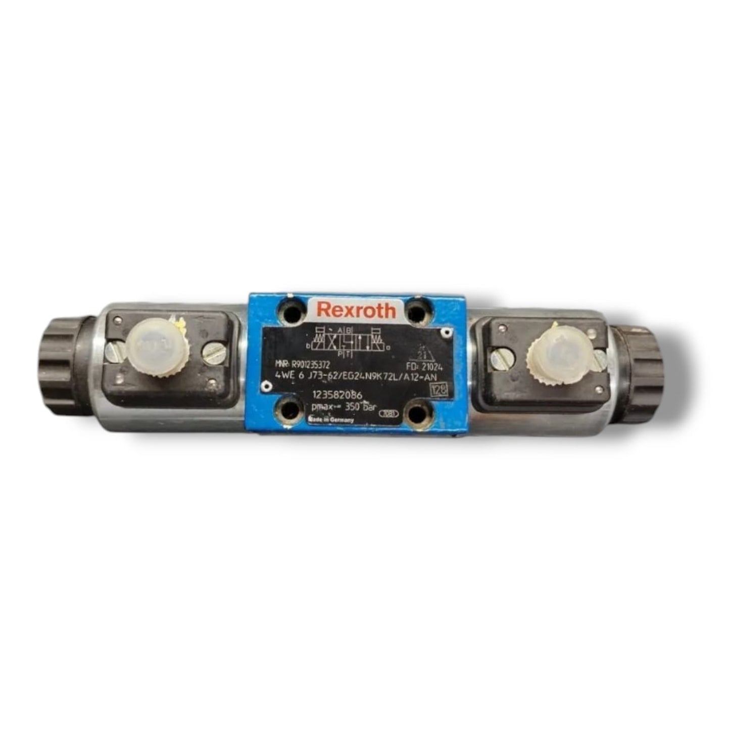 REXROTH 4 WE 6 J73-62/EG24N9K721/A12 VALVULA DIRECCIONAL