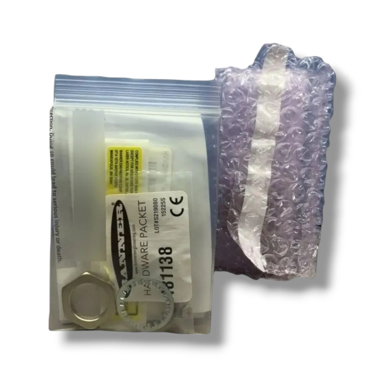 BANNER Q3XTBLD-Q8 SENSOR FOTOELECTRICO