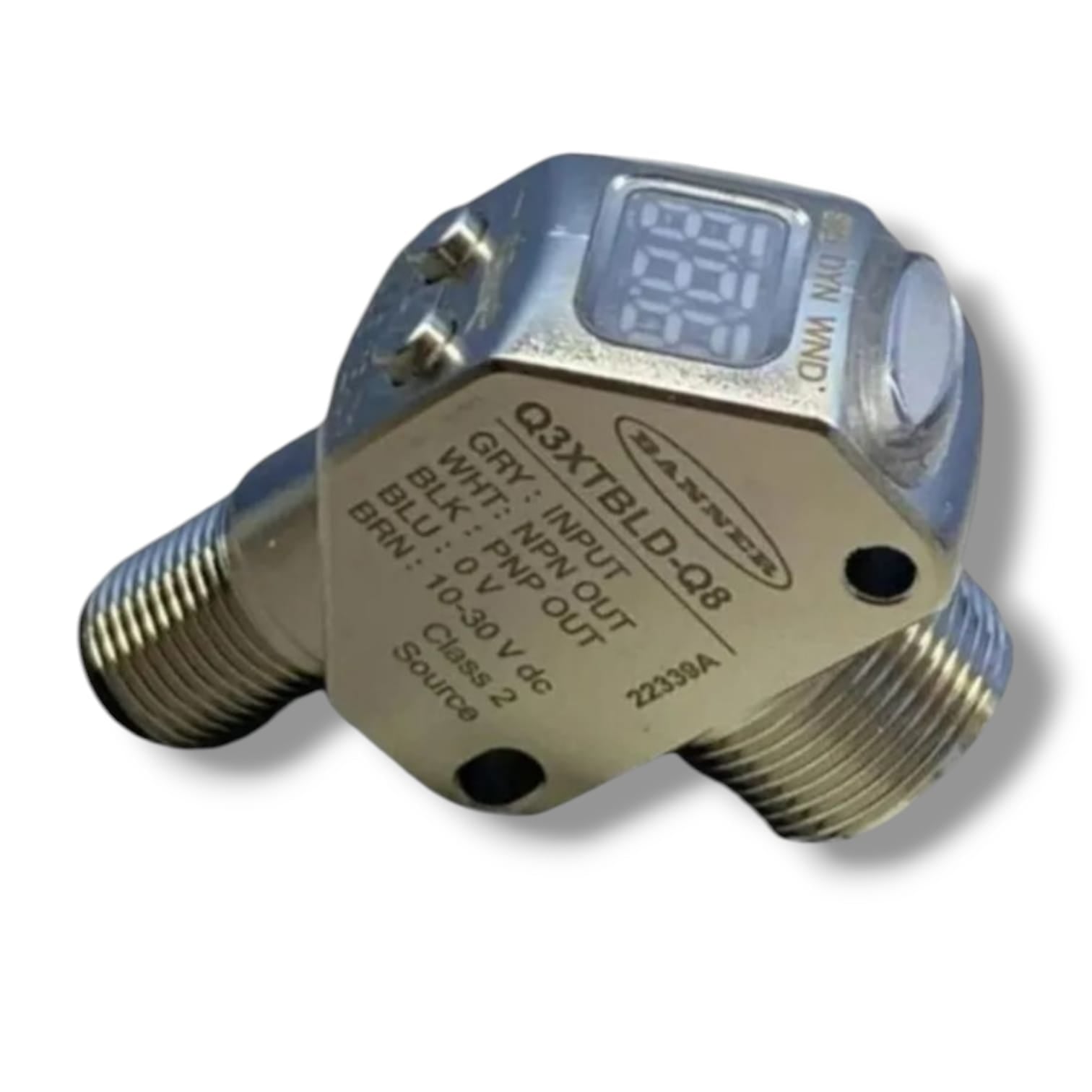 BANNER Q3XTBLD-Q8 SENSOR FOTOELECTRICO